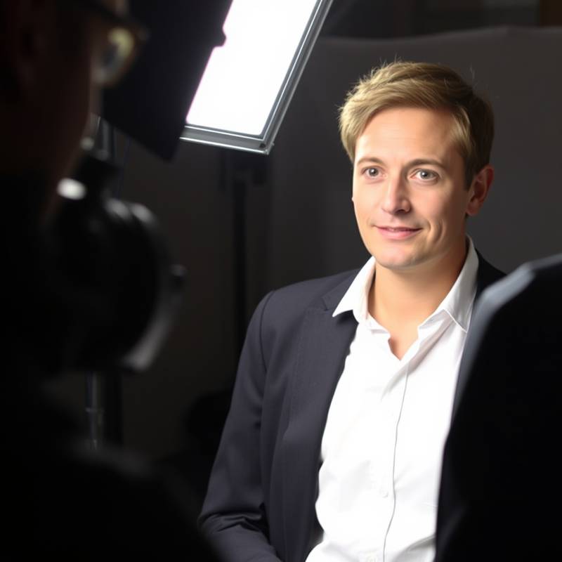 Image of Interviewee 1